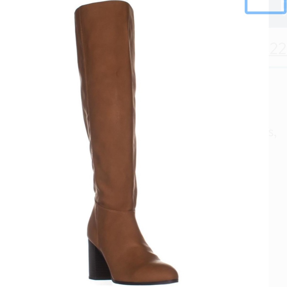 Sam Edelman Circus Sibley Boot in Luggage